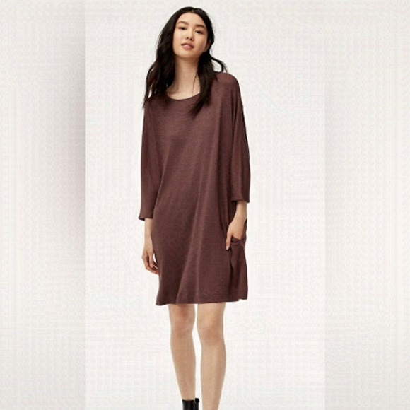 WILFRED free T- shirt dress - Picture 1 of 8